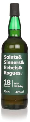 Saints & Sinners & Rebels & Rogues 18 Year Old