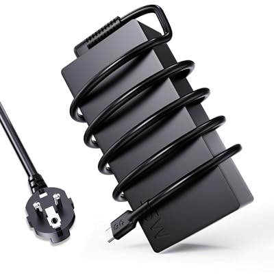 Chargeur USB C 45W pour Acer Chromebook A18-045N1A A16-045N1A N17Q9 N17Q8 | pour Acer N18Q12 N18Q5 N18Q6 N16Q10 N17Q5 N18Q3 N19Q3 Ordinateur Portable Alimentation