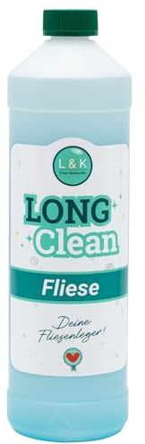 LongClean Profi-Fliesenreiniger Fliese