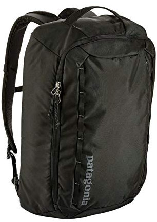 Patagonia Tres Pack 25L, Unisex-Erwachsene Rucksack, Schwarz (Black), 36x24x45 cm (W x H x L)