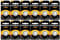 12-Pack Duracell 2450 Batteries 3.0 Volt Lithium Coin Button