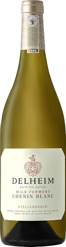 Delheim Chenin Blanc Wild Ferment - Weißwein trocken (1 x 0.75 l)