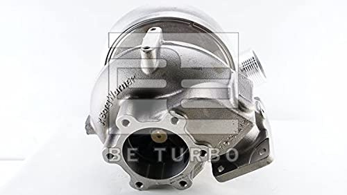 BE TURBO 129997 Motorräume