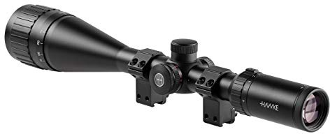 Fast Mount Riflescope 3-9x50 AO Mil Dot