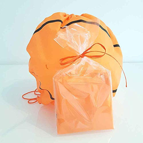 Lote 10 bolsas mochila cordones balón basket, se presenta en bolsa rafia con tarjeta personalizada.Lote de 10 unidades.Regalos para fiestas infantiles, cumpleaños y colegios.