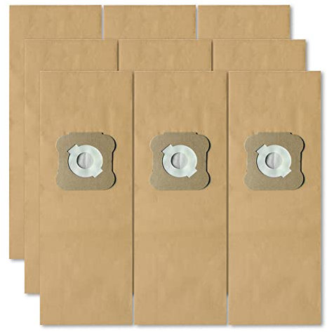 Replacement Kirby Vacuum Bags G3,G4,G5,G6,G7,Gsix,Ultimate G 197394,Compatible with Part # 204803, 205803 Genuine Micron Magic Vacuum Bags,Sentria Bag Diamond (9 Pack)