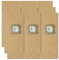 Replacement Kirby Vacuum Bags G3,G4,G5,G6,G7,Gsix,Ultimate G 197394,Compatible with Part # 204803, 205803 Genuine Micron Magic Vacuum Bags,Sentria Bag Diamond (9 Pack)