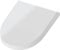 Duravit ME by Starck Urinal Deckel Weiß 307x334x35mm