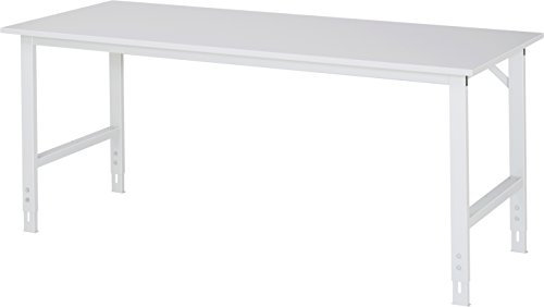 Arbeitstisch Serie Tom (Grundtisch)