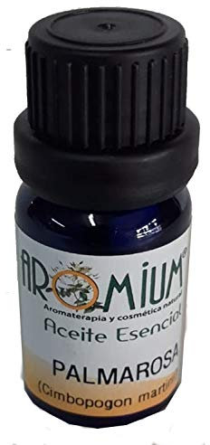 ACEITE ESENCIA PALMA ROSA 10 ml.