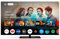 MEDION TV 43 Pouces (108 cm) Television (Smart TV, 4K, Dolby Vision HDR, Prime Video, Disney+, Dolby Atmos, DTS X, Compatible avec Google TV, PVR, Bluetooth, MD 843400)