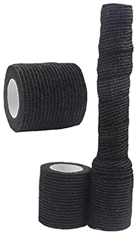 Ruluti Camo Band Waldlandcamo Gewehr Wrap Stretch Bandage Selbstklebende Gewebeband Für Outdoor-Camping-militär Jagd