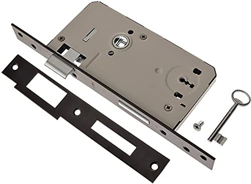 Schloß Einsteckschloss Rechts Tor, Pforte BB 90 / 63 mm Z110