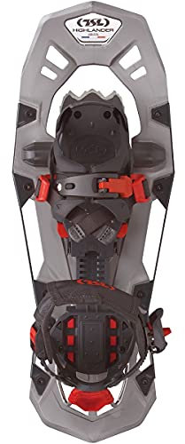 TSL Highlander Elite Schneeschuhe, metallic, S