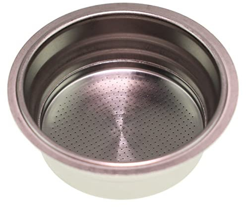 Generisch Kaffeefilter, 1 stück, Papierzubehör, Passgenau für Krups SS-9100043648 XP442C VIRTUOSO Espressomaschine