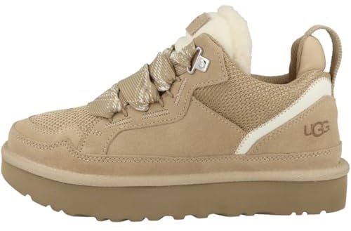 UGG Women's LowmelSneaker | Casual Shoes