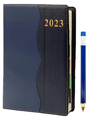 Kalender 2023 12 Monate auf Italienisch mit Softcover (A5, 24)