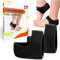 SULPO 1 Paar Fersensporn Einlagen - orthopädisch Silikon Fersenschutz für schuhe - Fersenpolster Fersensporn - Einlegesohlen Gel Fersensporn - Fersensporn Socken 36-39