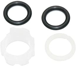 FRANKE Kit de joints 133.0599.667 pour robinet Eos Neo avec bec fixe/joints d'étanchéité/joints de robinet