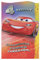 UK Greetings | Disney 4th Birthday Card For Him/Boy | Happy Birthday Gifts | Him, Boys, Men | Cars Design With Lightning McQueen | With Envelope | 155 x 235 mm