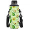 Jndtueit Cartoon-Avocado-Wasserflasche, Tragetasche für Frauen, Wandern, Camping, Grün