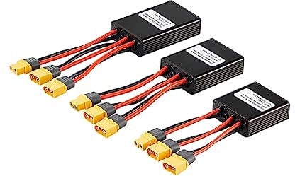 AVFORA Double Battery Discharge Converter For E-bike 20A/30A/40A Dual Battery Pack Switch Balancer 24-72VDC Providing Lasting Power For Electric Bike (Size : Styles-30A)