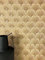 NEWROOM Tapete Gold Vliestapete Fächer - Mustertapete Modern Ornamente Glänzend Retro Vintage Vintage Orientalisch inkl. Tapezier-Ratgeber