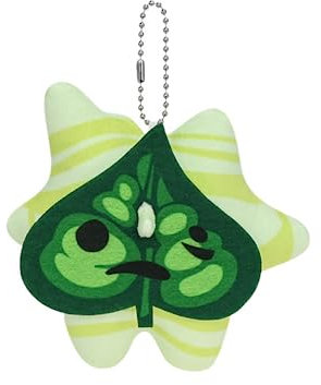 MayDee Jouet en Peluche Zeld Korogu - Accessoire De Collection pour Fans De La Saga - Tears of The Kingdom Cadeau Unique Peluche Zeld Korok