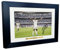 12 x 8 A4 Jude Bellingham Celebration Real Madrid Autogramm Foto Bilderrahmen Fußball Fußball Poster Geschenk