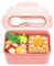 Itopor® Lunchbox, ideale auslaufsichere Bento-Box für Kinder, PP-Materialien, BPA-frei, Lunchbox für Kinder, mikrowellen- und spülmaschinenfest, Bento-Box für Erwachsene, langlebige und tragbare