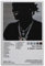 Ken Carson A Great ChaosMusic Album-Poster, Leinwand-Kunstdruck, Pop-Musikalbum, Kunstalbum, Wohnzimmer, Zuhause, dekorative Kunst, 30 x 45 cm, ungerahmt, 44