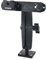 HYSHIKRA Soporte de radio bidireccional para camión, un clip, accesorio de succión magnética, para radio de mano, micrófono, altavoz de radio móvil, compatible con Baofeng Kenwood Motorola Quansheng