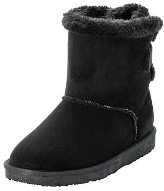 Sheego Damen Große Größen Schlupfboots mit weitenverstellbaren Riegeln - Modisch, Casual