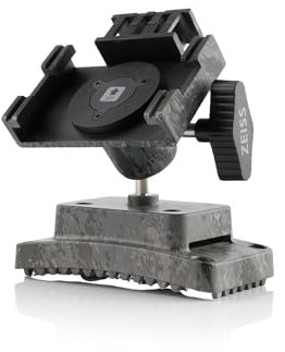 Zeiss Vari-Halterung – kompatibel mit Secacam 3 Wildkamera, abschließbare Kamerahalterung mit Kugelkopf für optimale Ausrichtung, Schutz vor Diebstahl