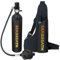 SEABREATH - Mini Bouteille d’Oxygène Rechargeable et Portable, Idéale pour Le Snorkeling et la Plongée Légère – Compacte, Sécurisée et Facile à Utiliser 1000