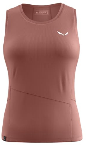 Salewa Damen Puez Sporty Dry W Tank T-Shirt