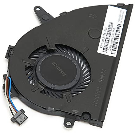 [PC-Lüfter für -Laptops] Schneller Kühlung, Ruhigere Leistung, Premium Materials PC-Lüfter-CPU-Kühler für Pavilion 15-CS, 15-CW-Serie