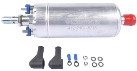 Elektrische Kraftstoffpumpe 0580254950, kompatibel mit Mercedes W124 W126 W140 W202 R129 C124 C126