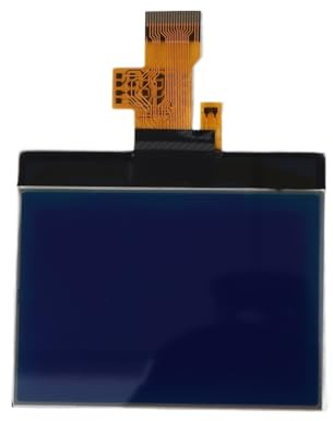 Tablero de instrumentos del coche Pantalla LCD para salpicadero A2C53119649 9658138580 compatible con Peugeot 407 2004-2010, 407SW 2004-2010 y 407 Coupé 2005-2010