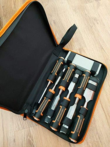 Magnusson Wood Chisel Set 7 Pieces