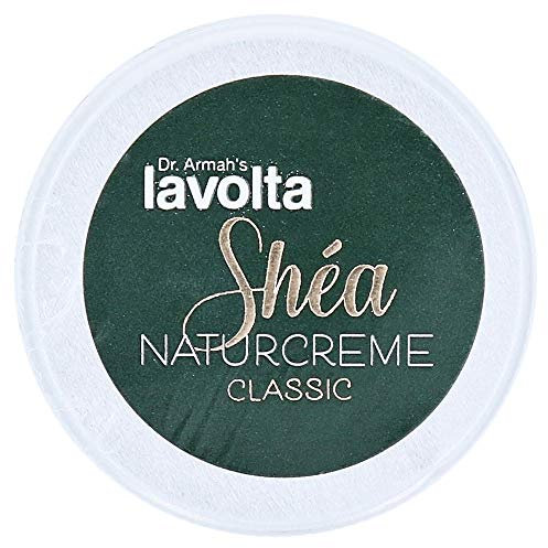 LAVOLTA Shea Naturcreme classic 10 ml Creme