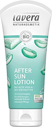 Lavera Bio After Sun Lotion, 200ml (6 x 200 ml)