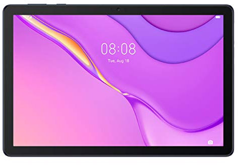 HUAWEI MatePad T 10s WiFi Tablet-PC, 10,1 Zoll Full HD Wide Open View, Octa-core Prozessor, eBook Modus, Dual Speaker, Android 10, 2 GB RAM, 32 GB ROM, EMUI 10.1, ohne Google Play Store, Deepsea Blue