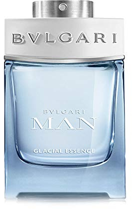 Bvlgari Man Glacial Essence by Bvlgari for Men - 2 oz EDP Spray
