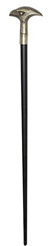 Gcxzb Cane Silver Eagle Kopf Civilization Gehstock Hilfe Slippery Old Cane Tierkopf Griff Cane