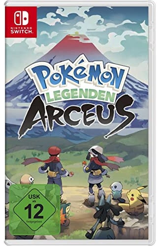 NIN Pokémon-Legenden: Arceus 12