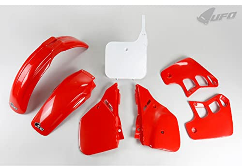 UFO PLAST KIT 999 89 Honda CR 125 1989-1990
