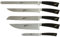 Van Berkel International Elegance Set mit 6 Steakmessern Schwarz