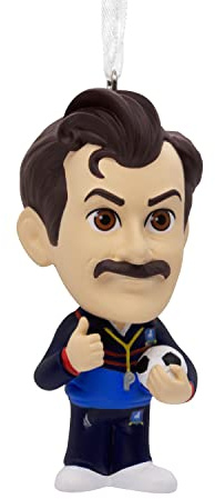 Hallmark Ted Lasso Christmas Ornament