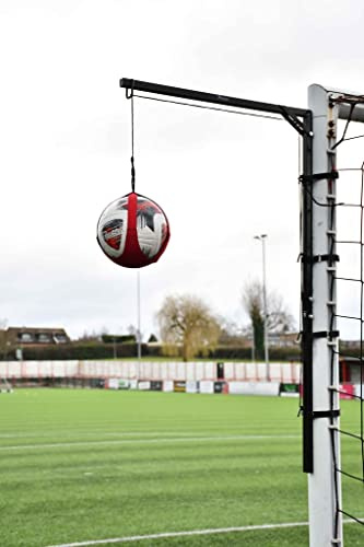 Precision Training Pro Heading Technique Fußball Multi Skill Station